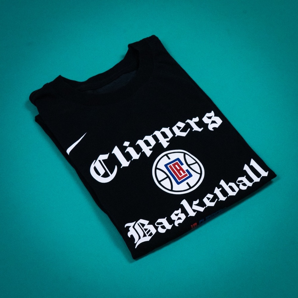 Nike Los Angeles Clippers Basketball Tee